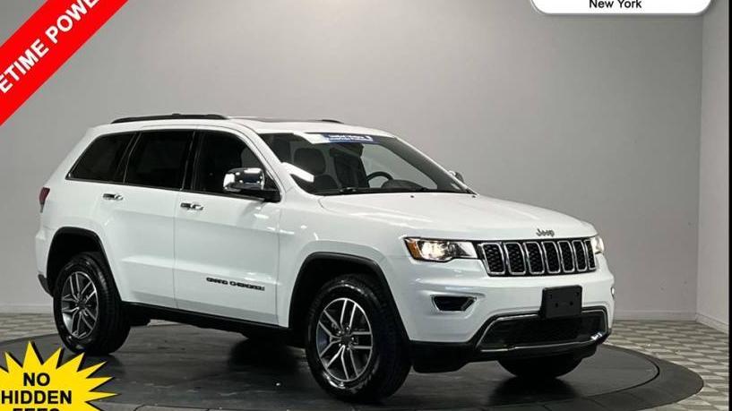 JEEP GRAND CHEROKEE 2021 1C4RJFBG7MC800705 image